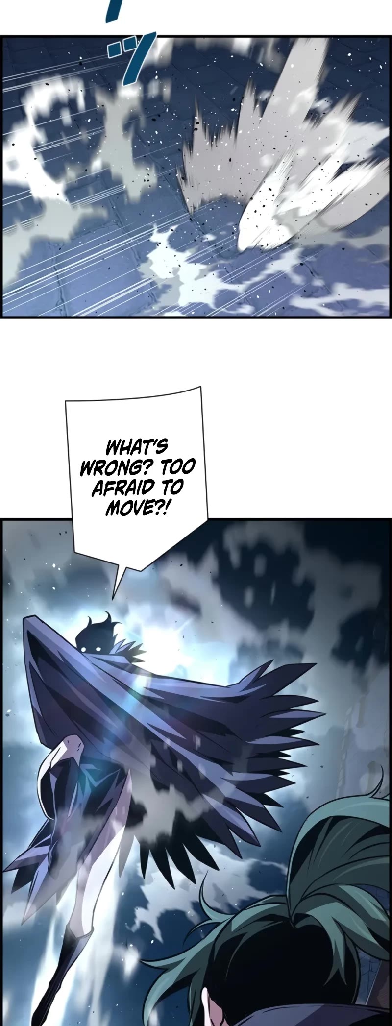 Necromancer’s Evolutionary Traits chapter 87 page 10