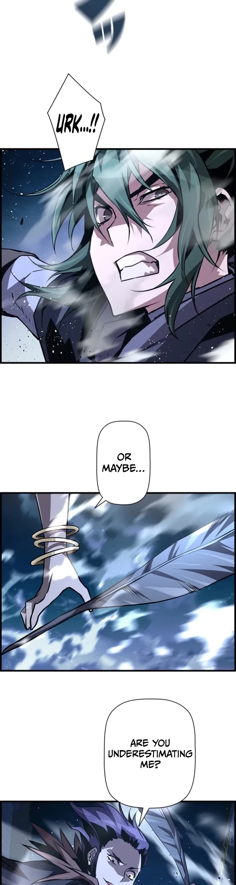 Necromancer’s Evolutionary Traits chapter 87 page 12