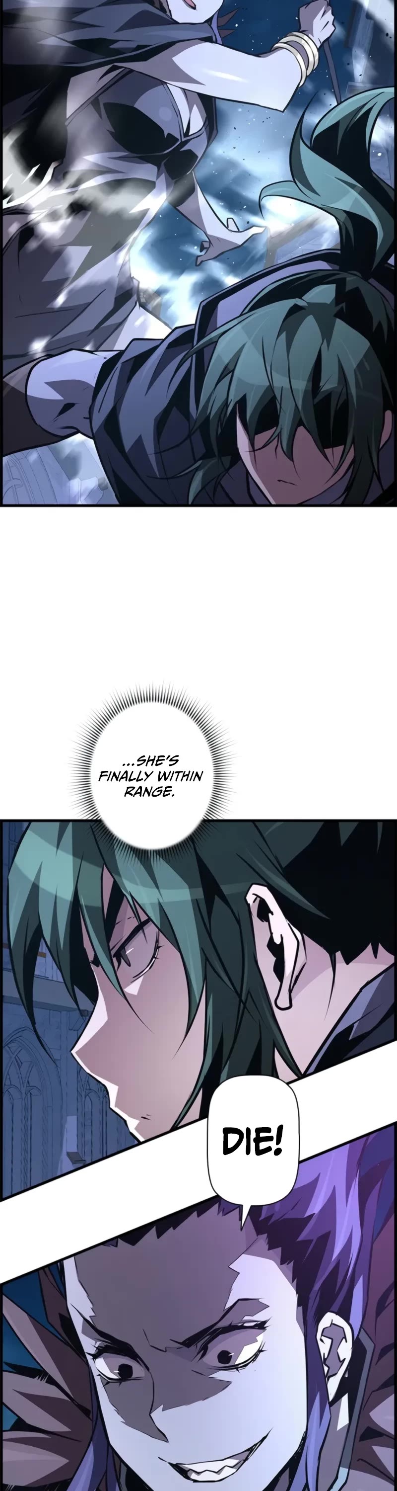 Necromancer’s Evolutionary Traits chapter 87 page 13