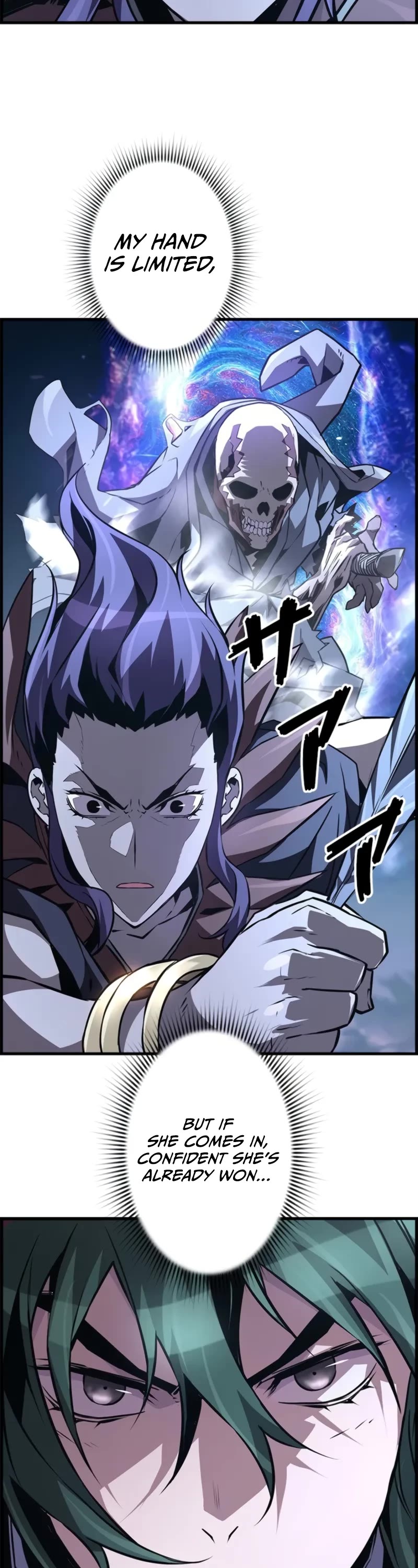 Necromancer’s Evolutionary Traits chapter 87 page 14