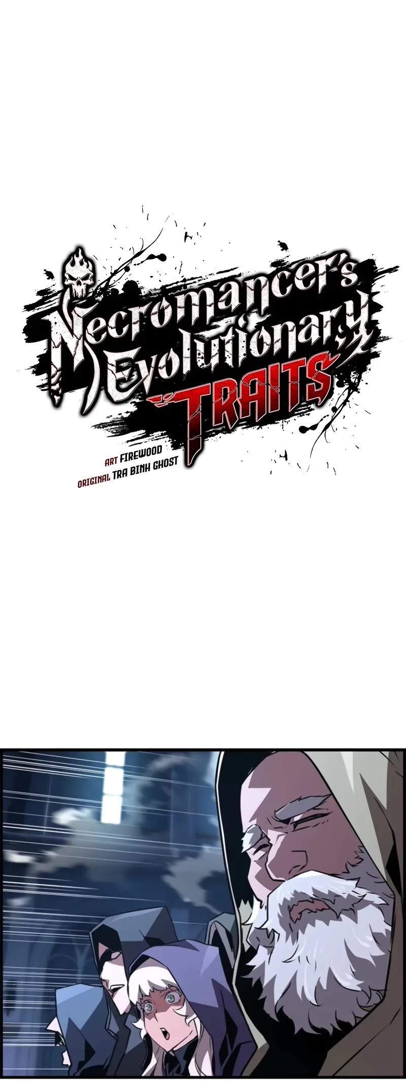 Necromancer’s Evolutionary Traits chapter 87 page 16