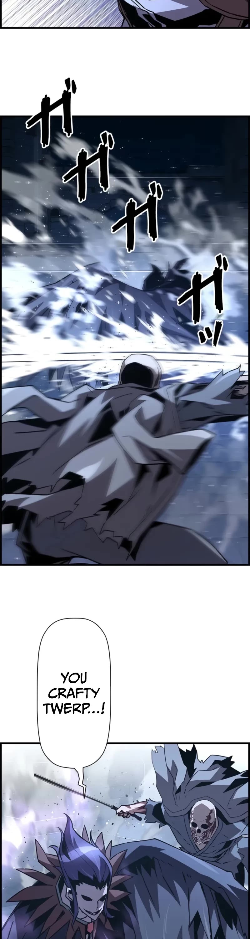 Necromancer’s Evolutionary Traits chapter 87 page 18