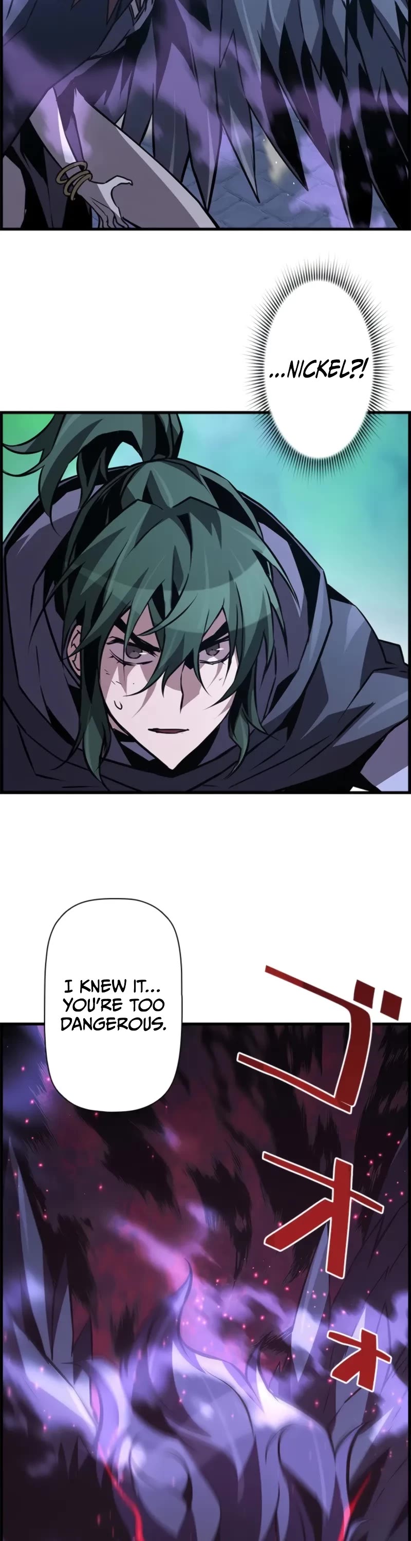 Necromancer’s Evolutionary Traits chapter 87 page 19