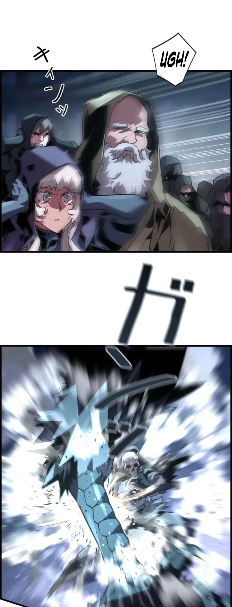 Necromancer’s Evolutionary Traits chapter 87 page 25