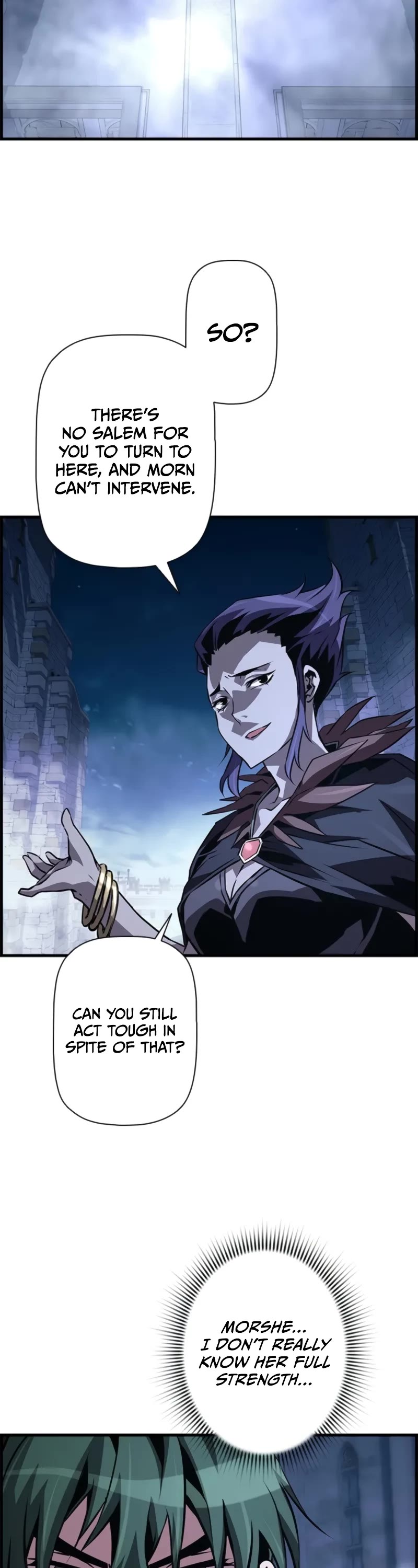 Necromancer’s Evolutionary Traits chapter 87 page 3