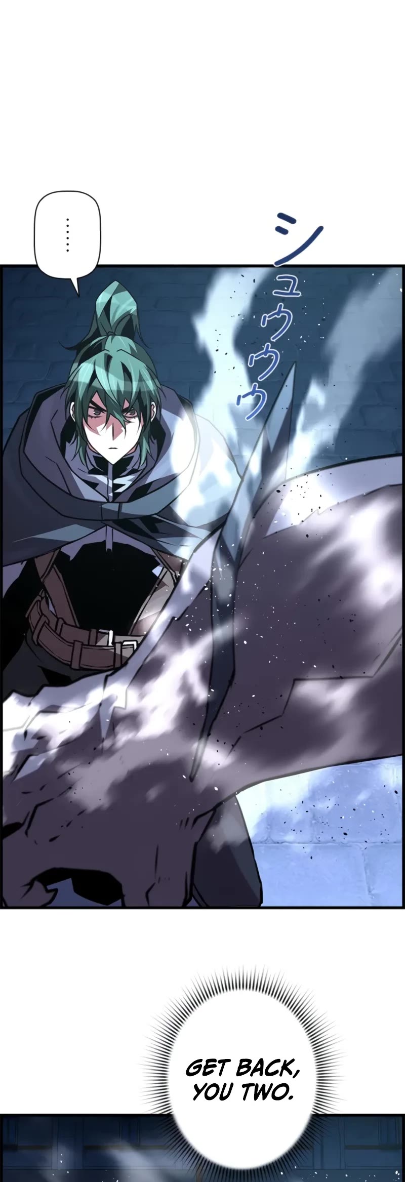 Necromancer’s Evolutionary Traits chapter 87 page 30