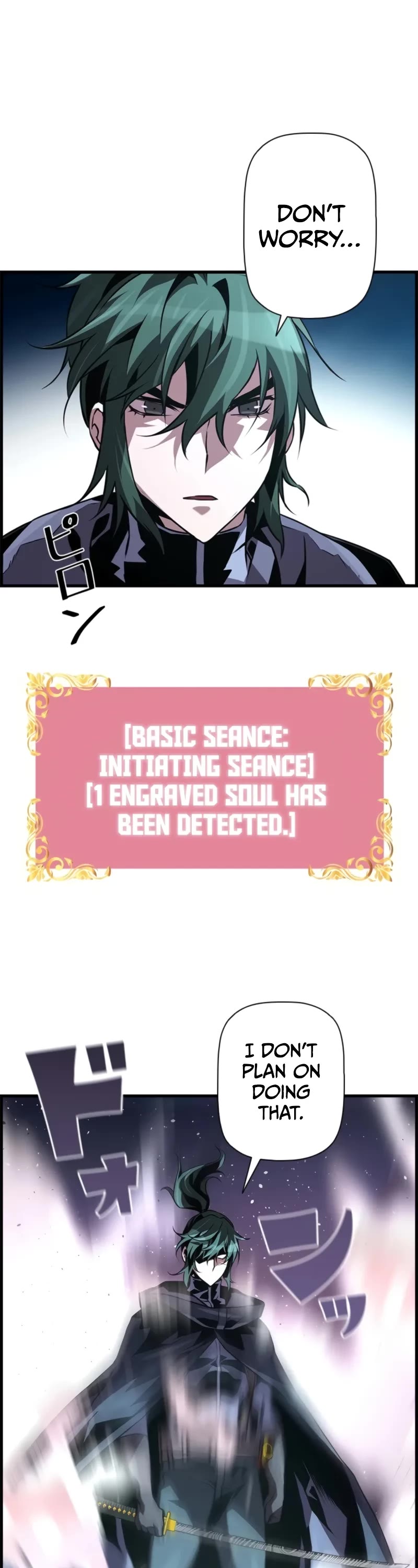 Necromancer’s Evolutionary Traits chapter 87 page 32