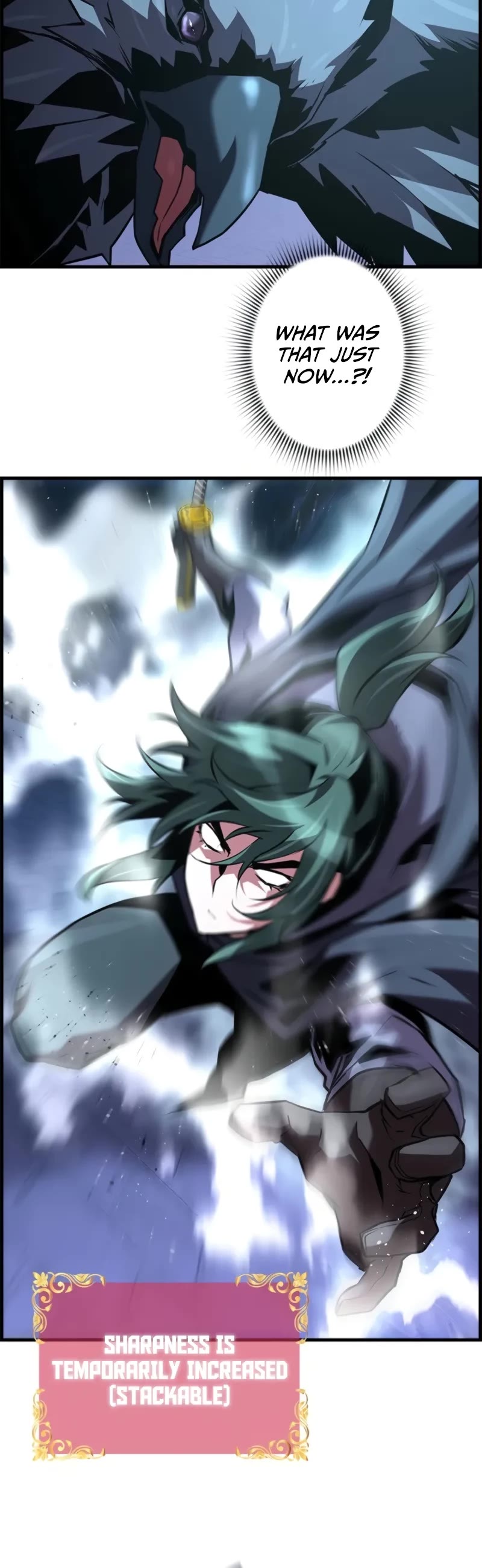 Necromancer’s Evolutionary Traits chapter 87 page 35