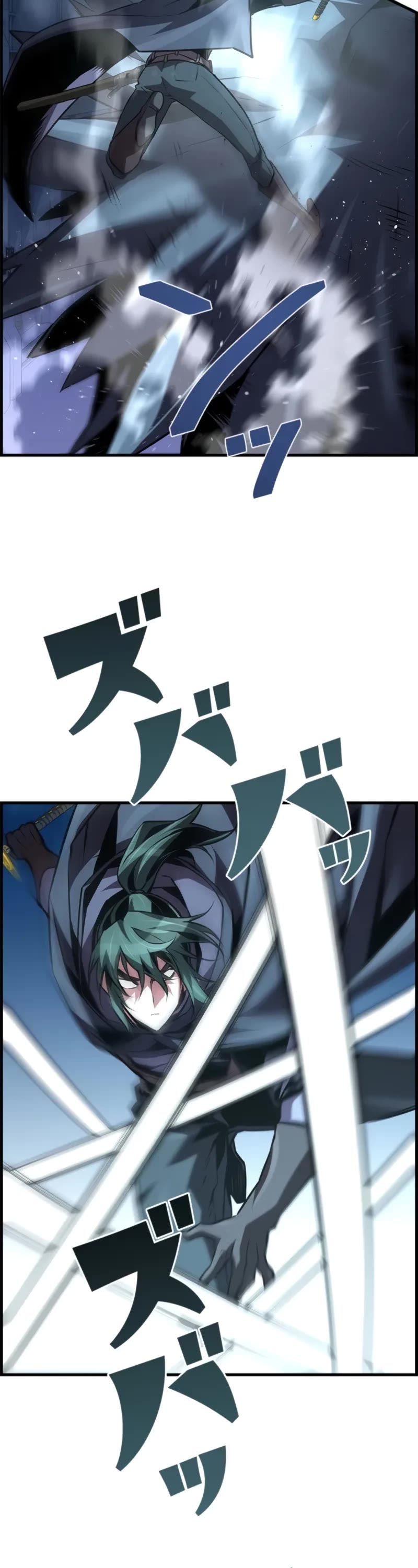 Necromancer’s Evolutionary Traits chapter 87 page 37