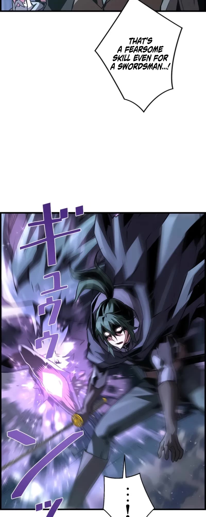 Necromancer’s Evolutionary Traits chapter 87 page 39