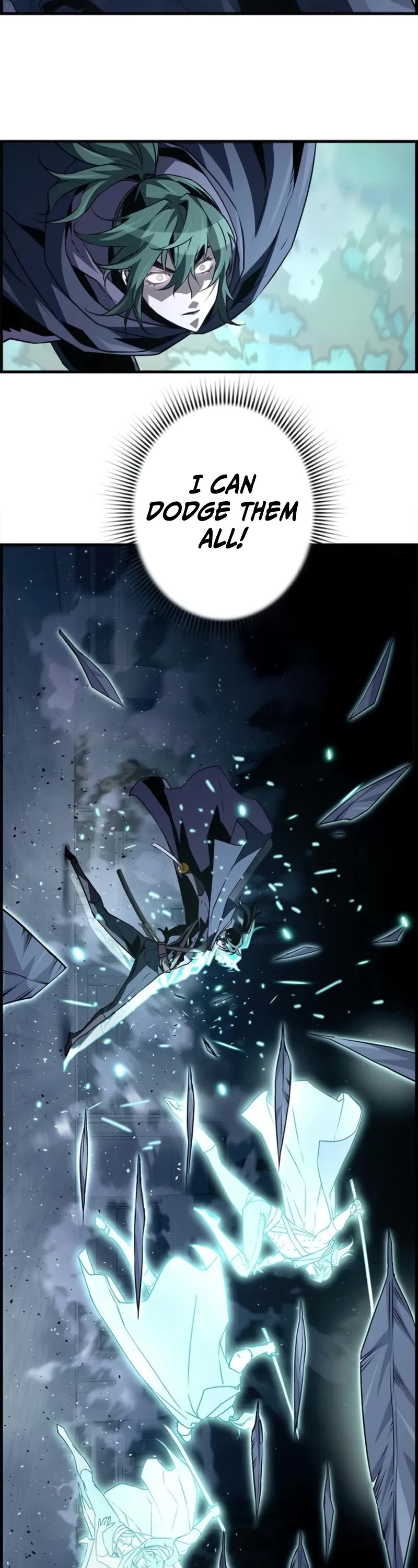 Necromancer’s Evolutionary Traits chapter 87 page 47