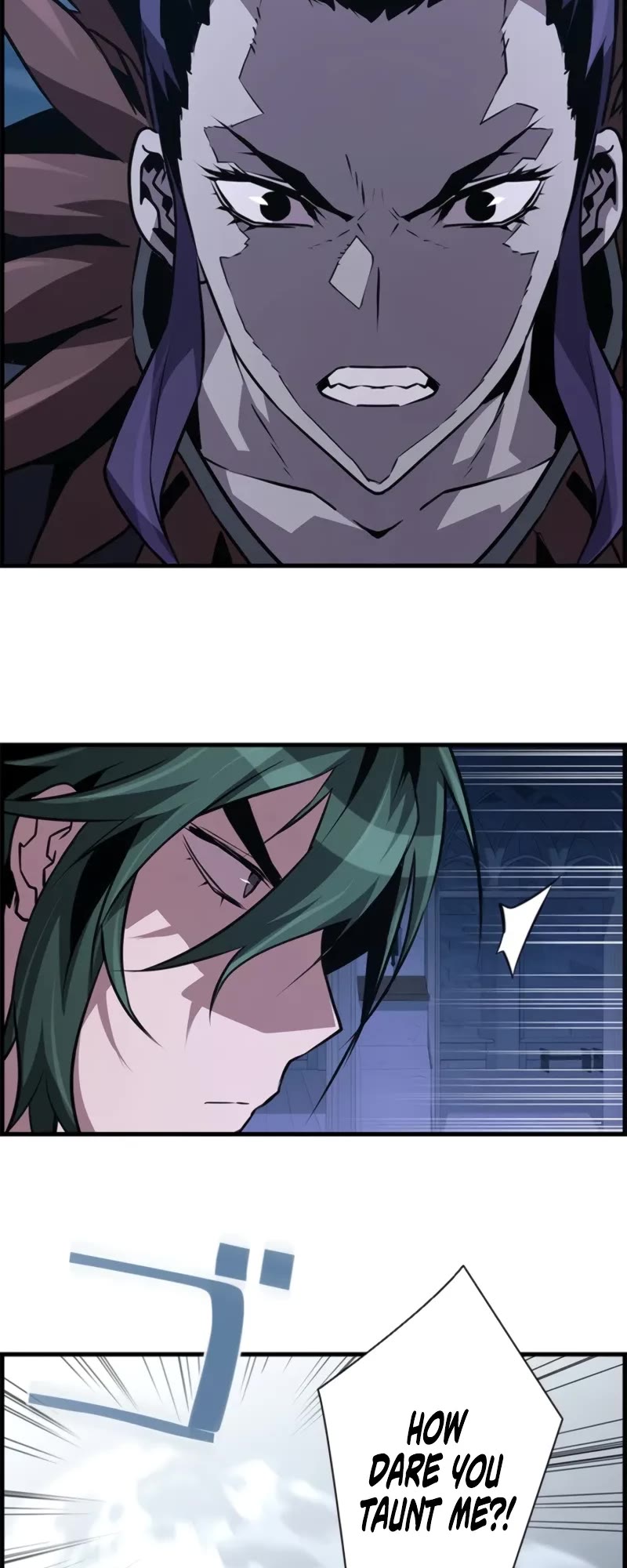 Necromancer’s Evolutionary Traits chapter 87 page 5