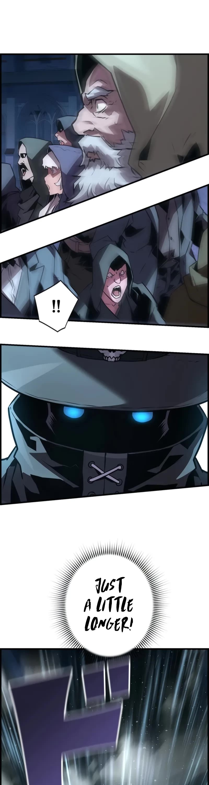 Necromancer’s Evolutionary Traits chapter 87 page 51