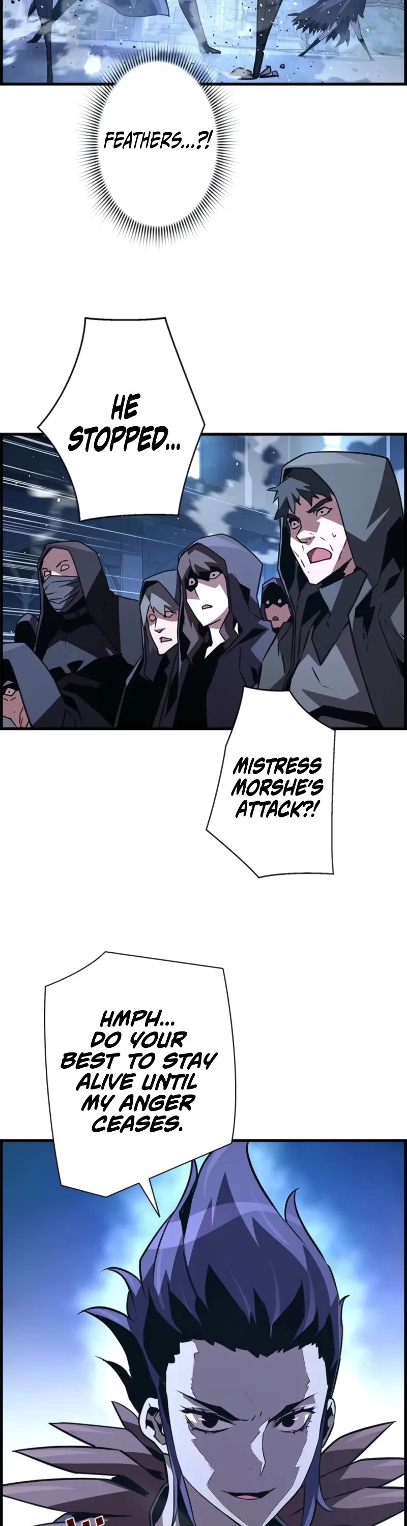 Necromancer’s Evolutionary Traits chapter 87 page 8