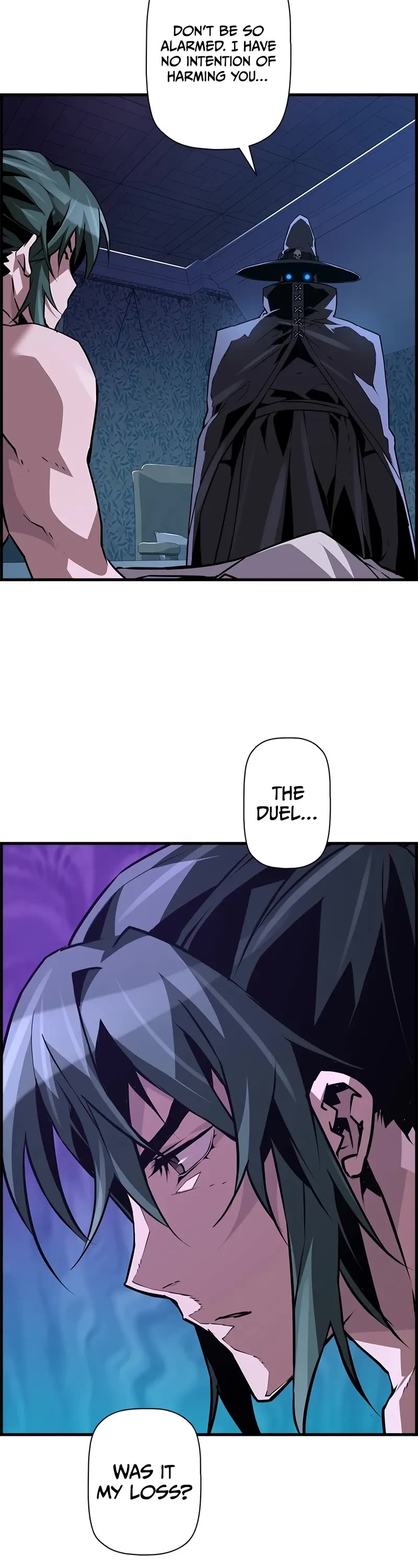 Necromancer’s Evolutionary Traits chapter 88 page 11