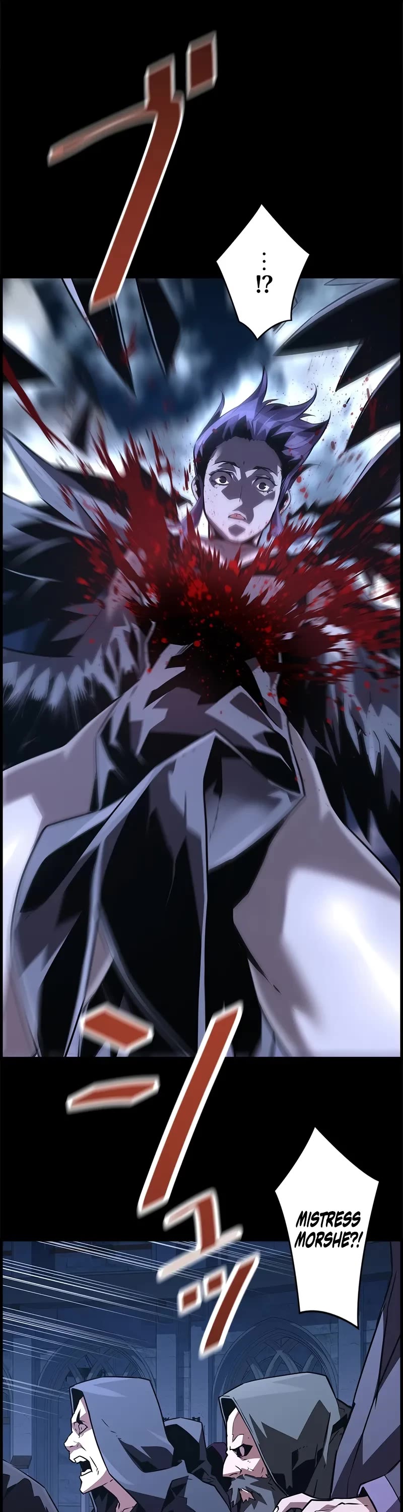 Necromancer’s Evolutionary Traits chapter 88 page 14