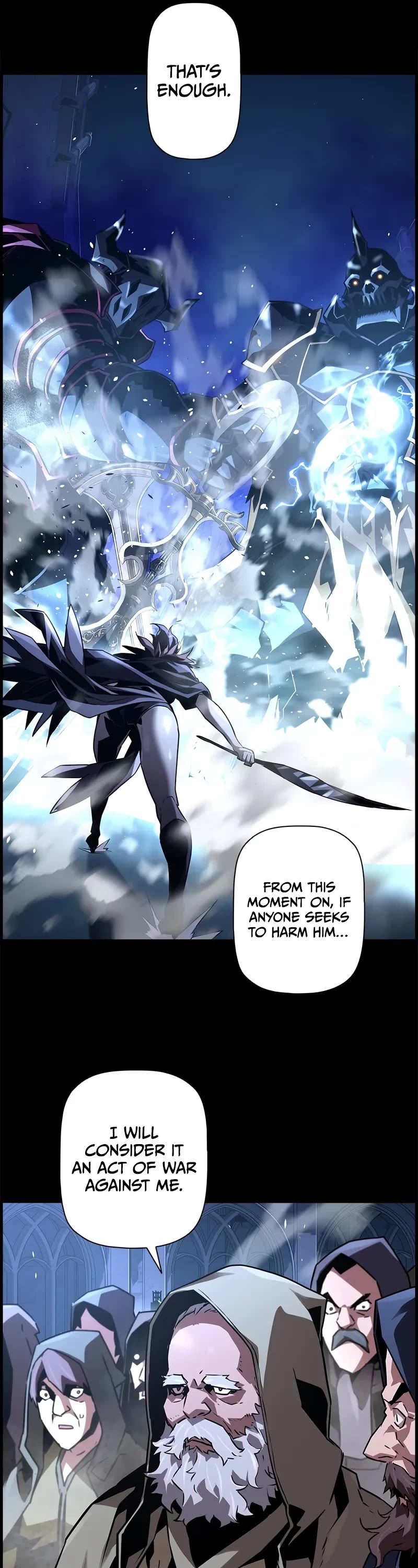 Necromancer’s Evolutionary Traits chapter 88 page 18