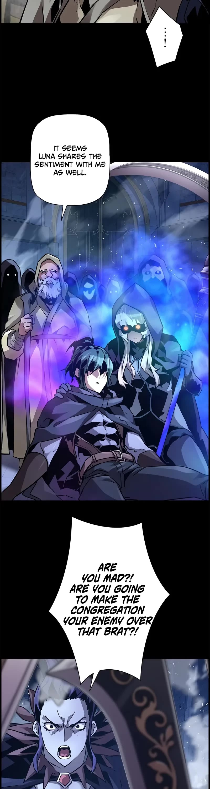 Necromancer’s Evolutionary Traits chapter 88 page 19