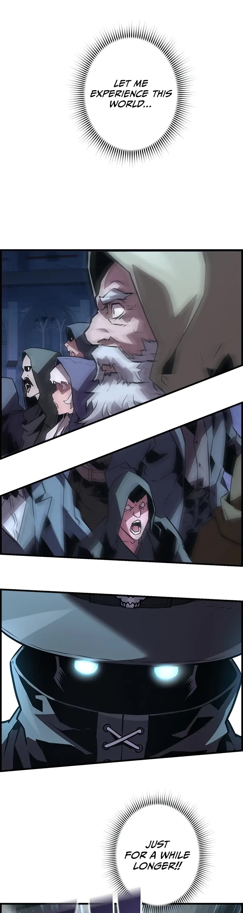 Necromancer’s Evolutionary Traits chapter 88 page 3