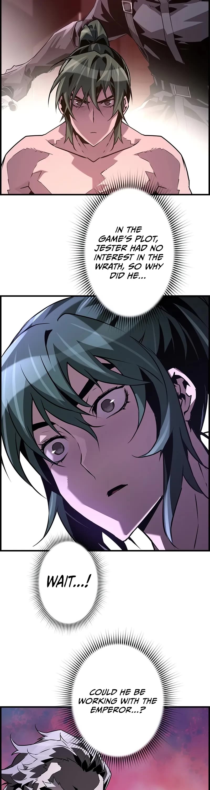 Necromancer’s Evolutionary Traits chapter 88 page 34