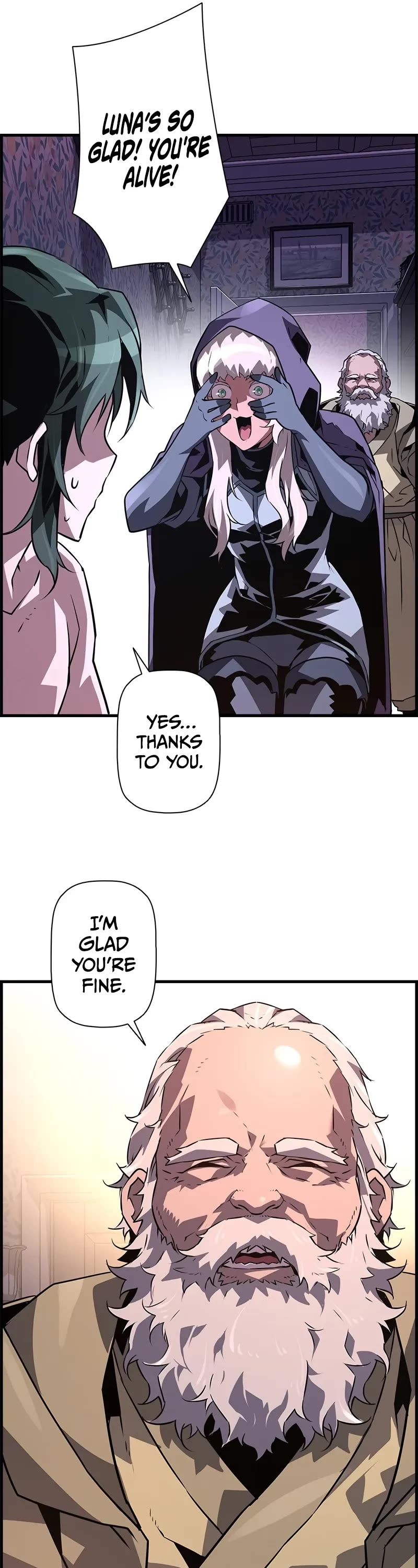 Necromancer’s Evolutionary Traits chapter 88 page 37