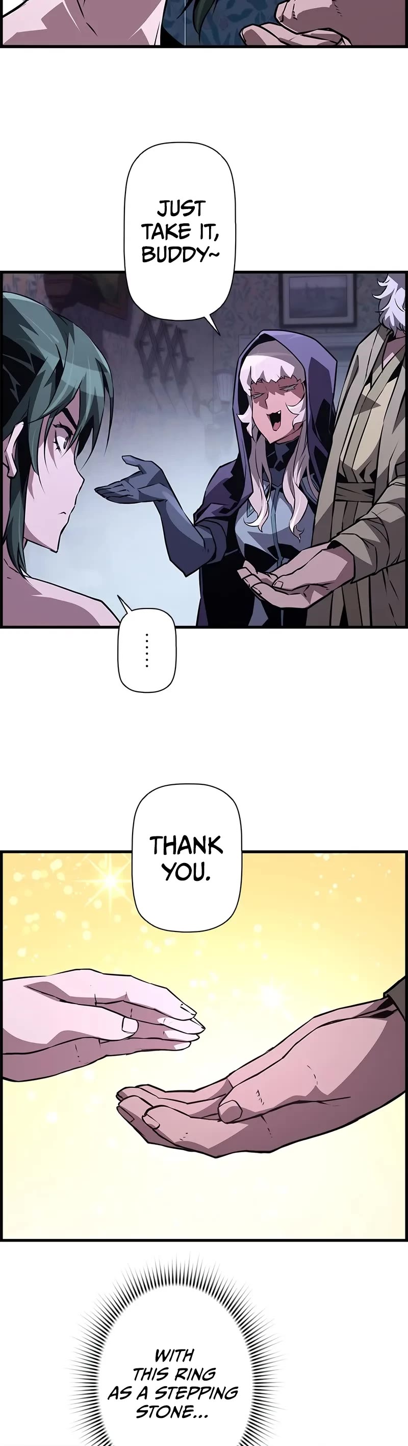 Necromancer’s Evolutionary Traits chapter 88 page 40