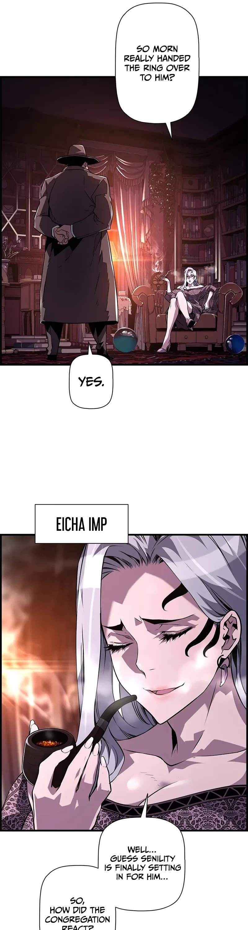 Necromancer’s Evolutionary Traits chapter 88 page 42
