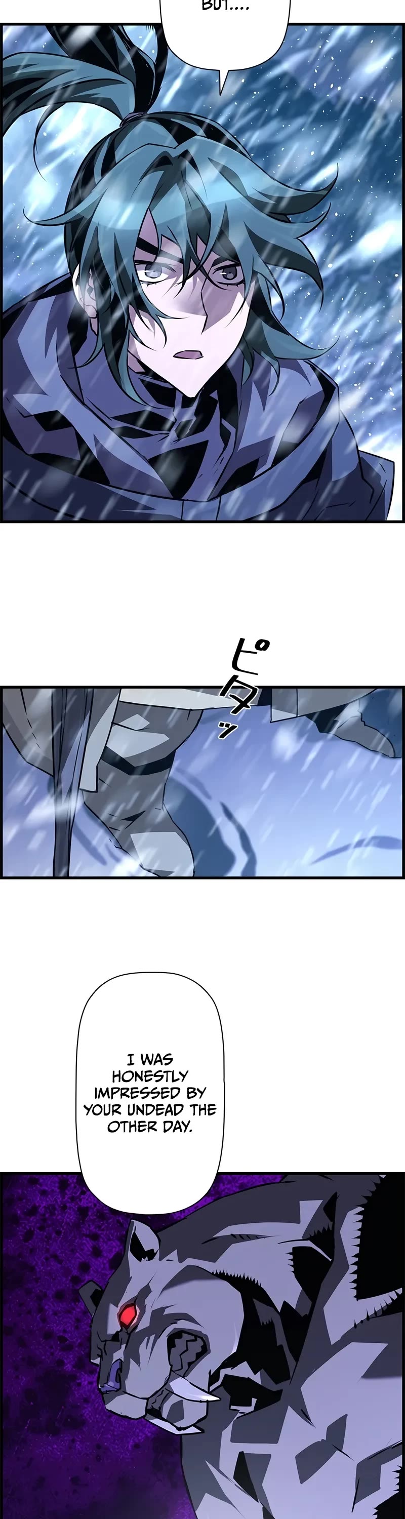 Necromancer’s Evolutionary Traits chapter 88 page 48