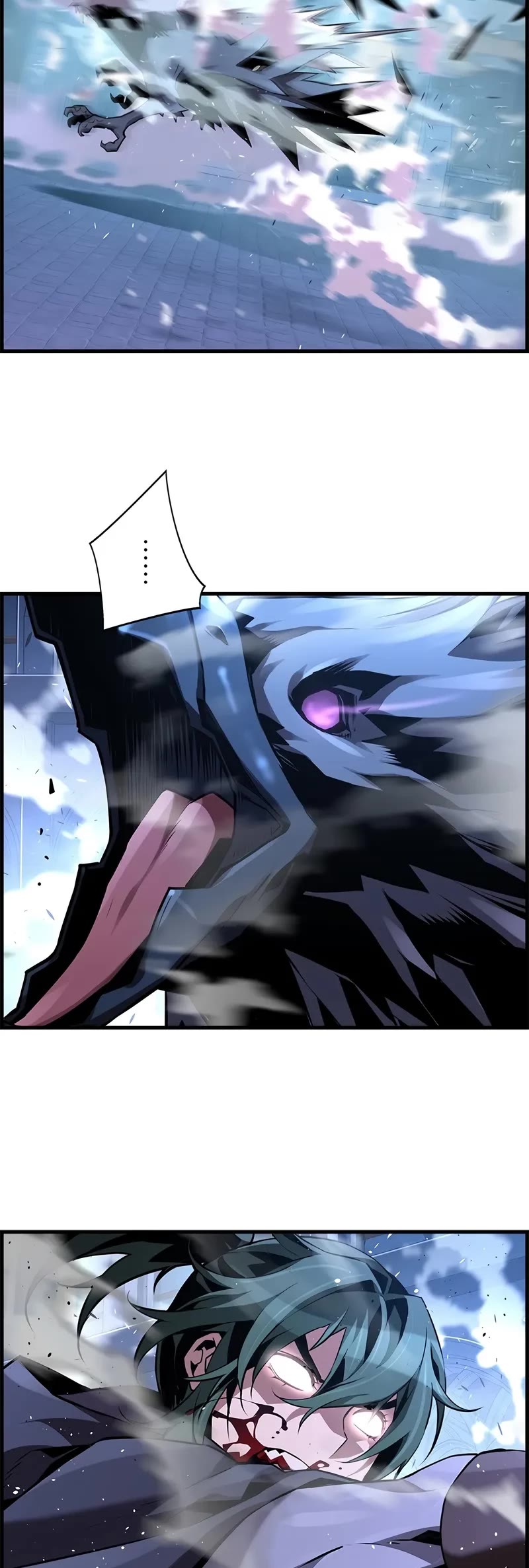 Necromancer’s Evolutionary Traits chapter 88 page 5