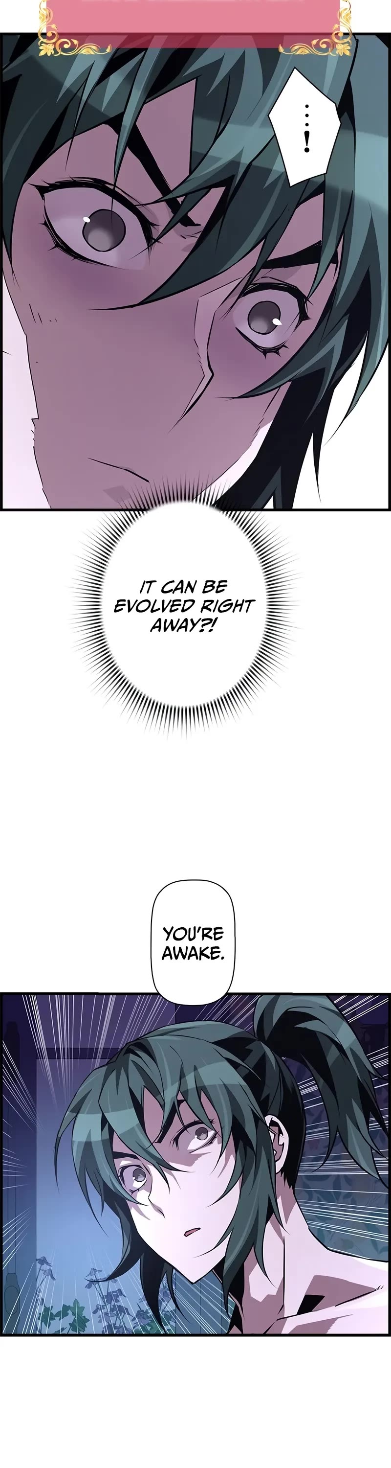 Necromancer’s Evolutionary Traits chapter 88 page 9