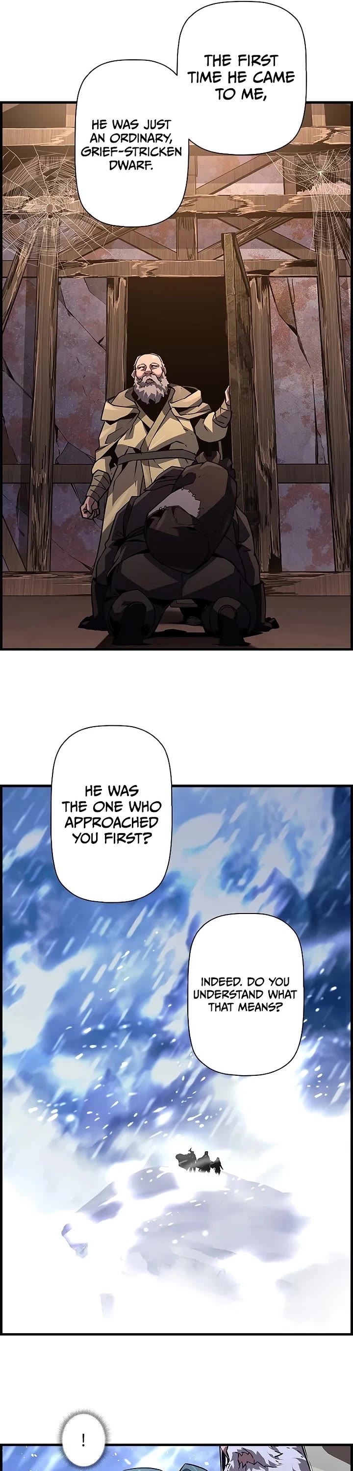 Necromancer’s Evolutionary Traits chapter 89 page 11