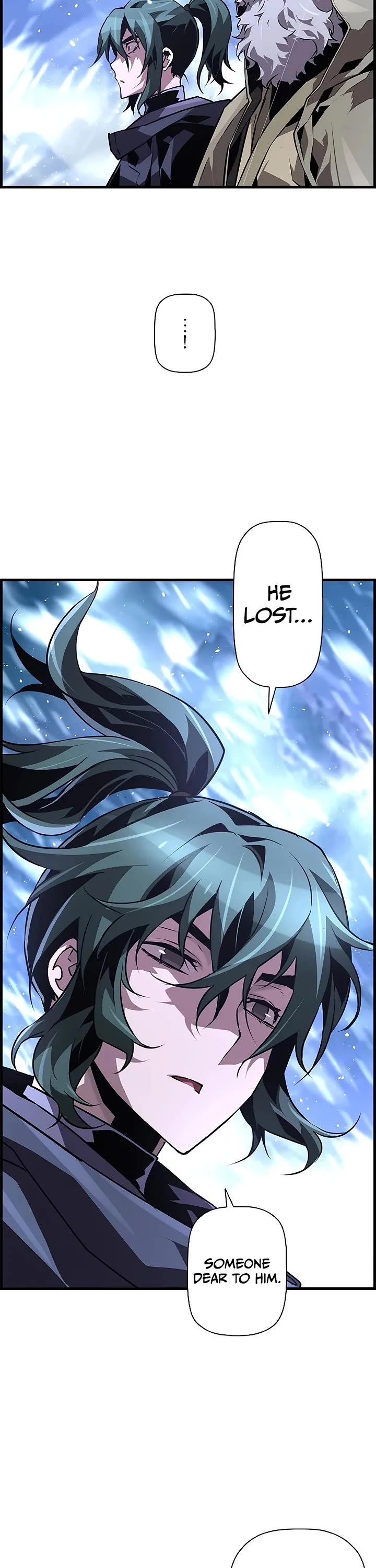 Necromancer’s Evolutionary Traits chapter 89 page 12