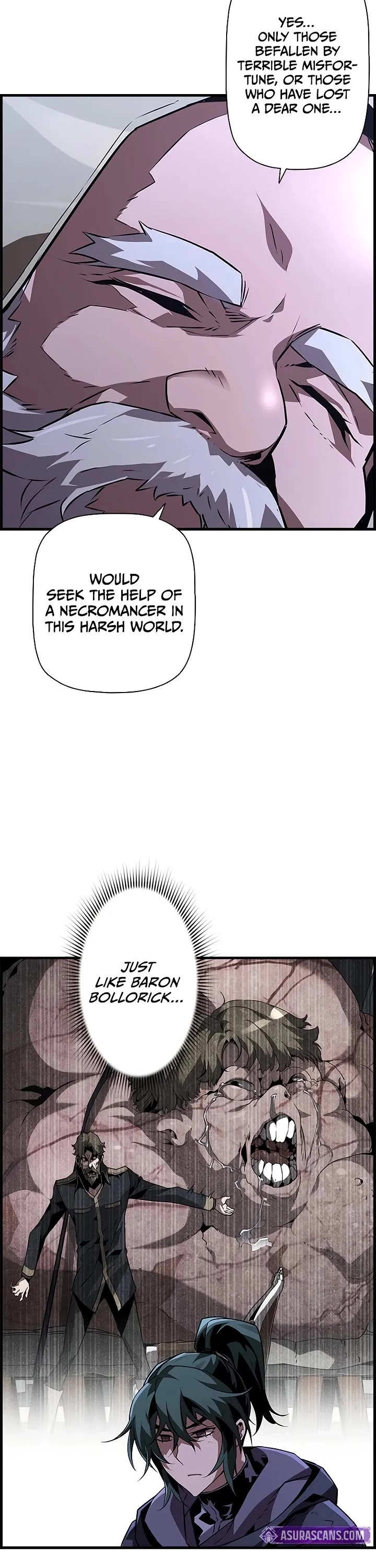 Necromancer’s Evolutionary Traits chapter 89 page 13