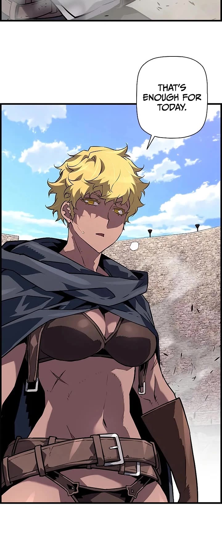 Necromancer’s Evolutionary Traits chapter 89 page 20