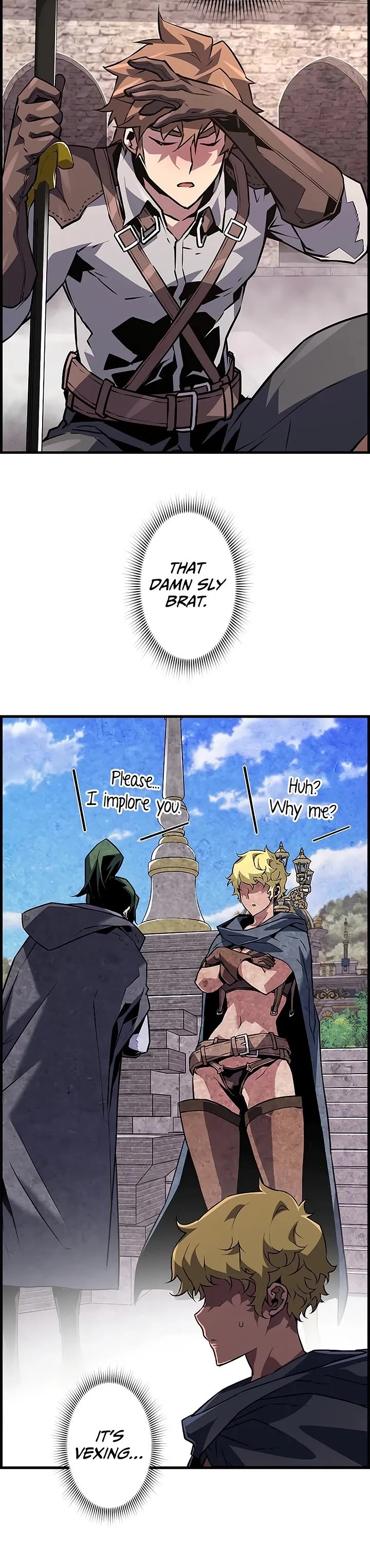 Necromancer’s Evolutionary Traits chapter 89 page 22