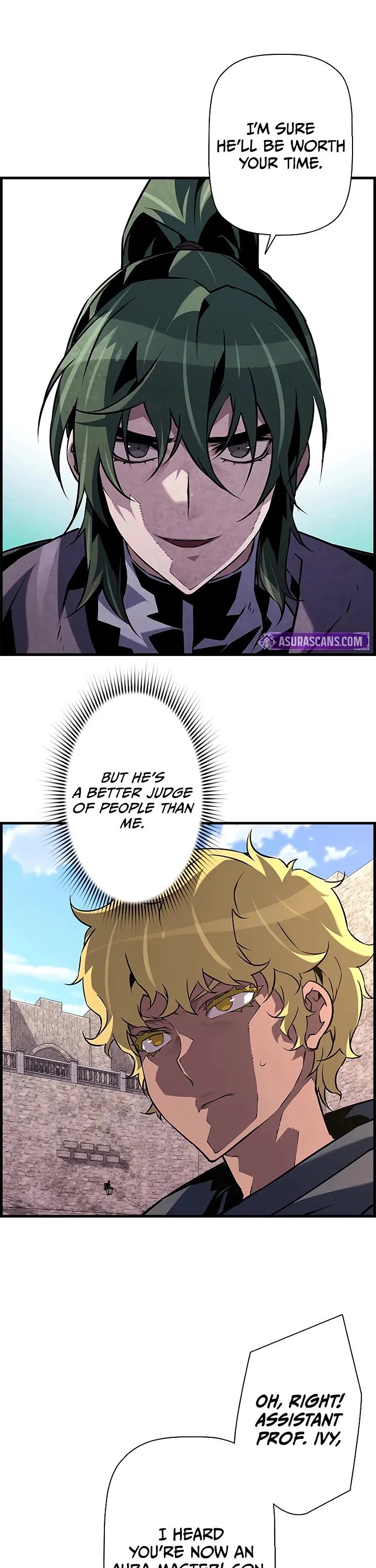 Necromancer’s Evolutionary Traits chapter 89 page 23