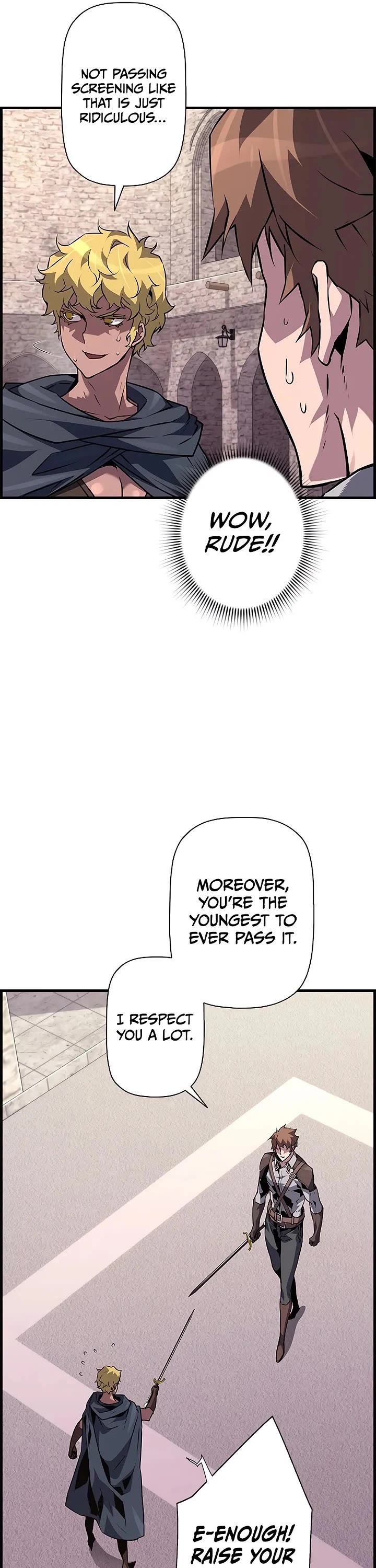 Necromancer’s Evolutionary Traits chapter 89 page 26