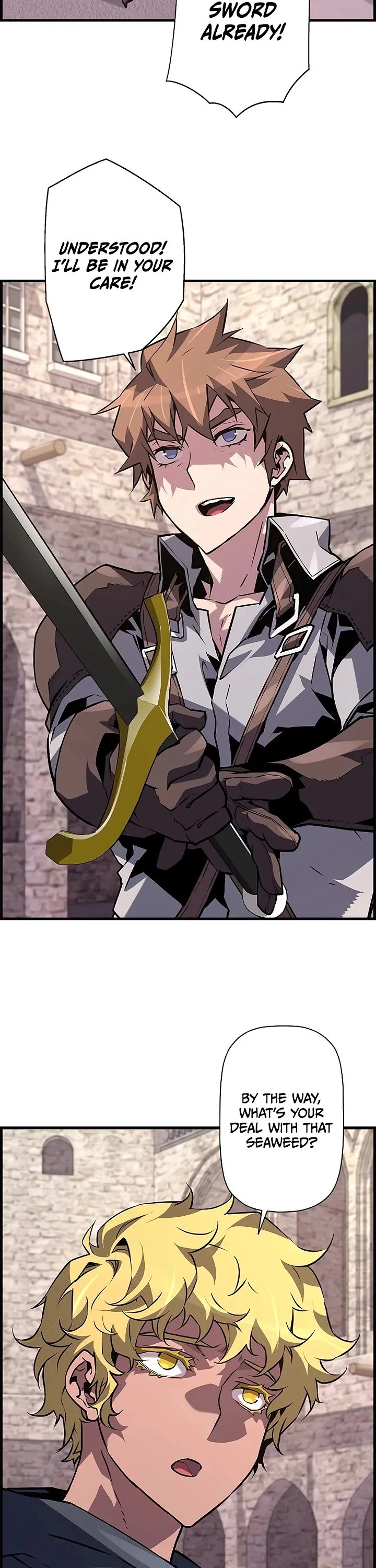 Necromancer’s Evolutionary Traits chapter 89 page 27