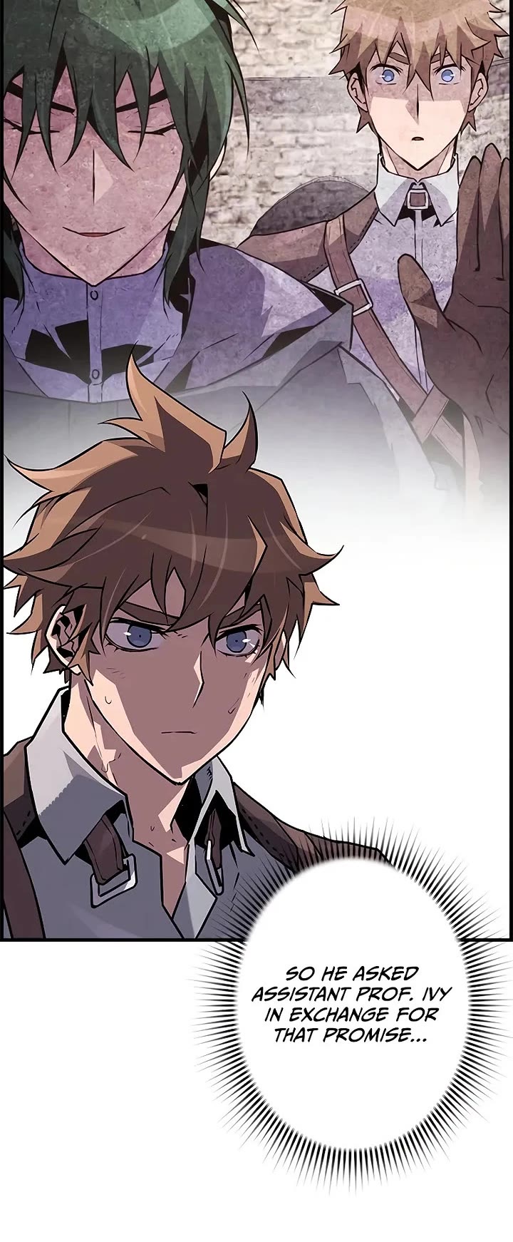 Necromancer’s Evolutionary Traits chapter 89 page 30