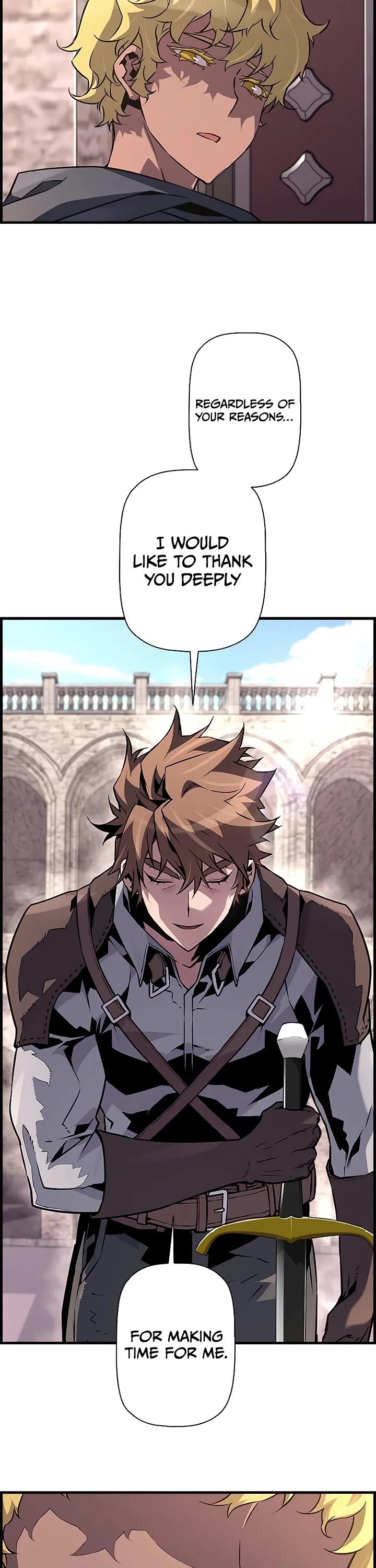 Necromancer’s Evolutionary Traits chapter 89 page 32