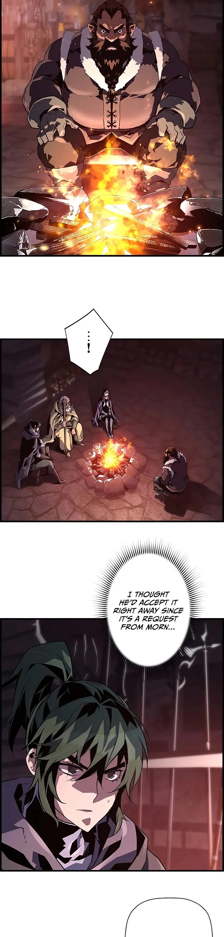 Necromancer’s Evolutionary Traits chapter 89 page 36