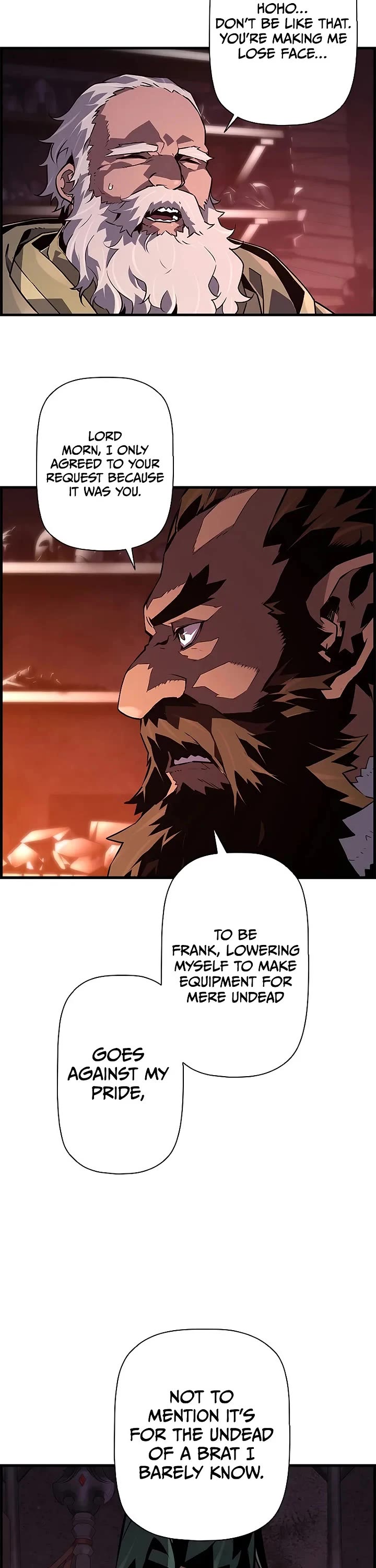 Necromancer’s Evolutionary Traits chapter 89 page 37