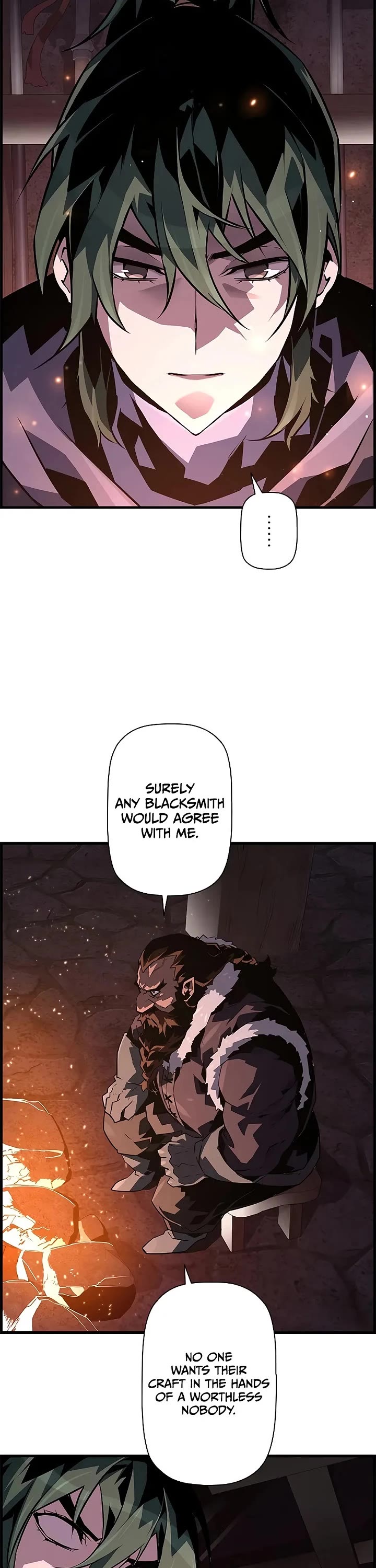 Necromancer’s Evolutionary Traits chapter 89 page 38