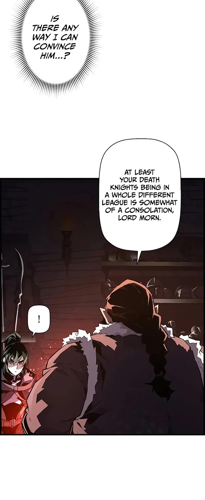 Necromancer’s Evolutionary Traits chapter 89 page 40