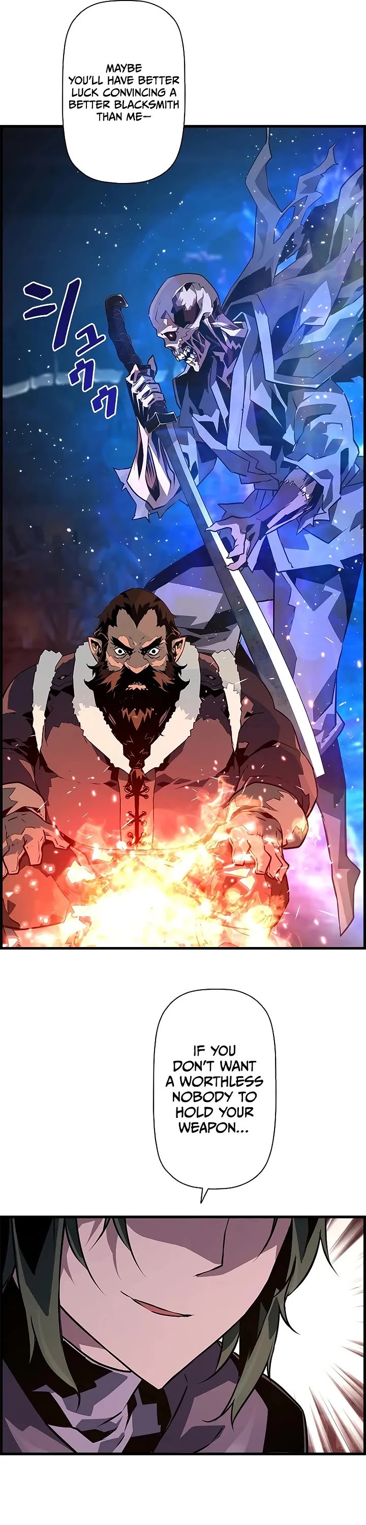 Necromancer’s Evolutionary Traits chapter 89 page 41