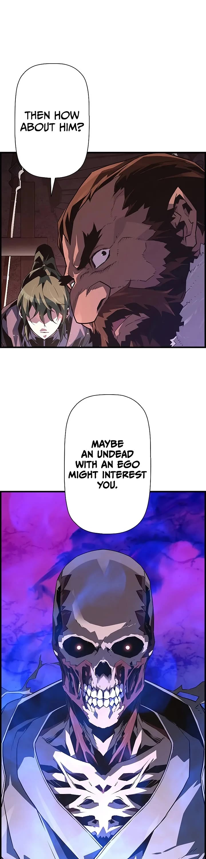 Necromancer’s Evolutionary Traits chapter 89 page 42