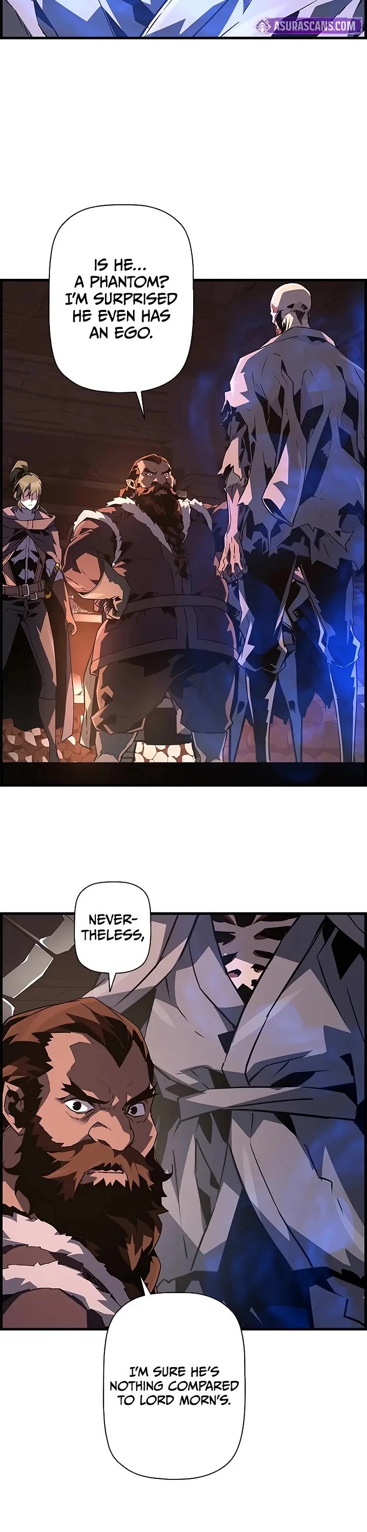 Necromancer’s Evolutionary Traits chapter 89 page 43