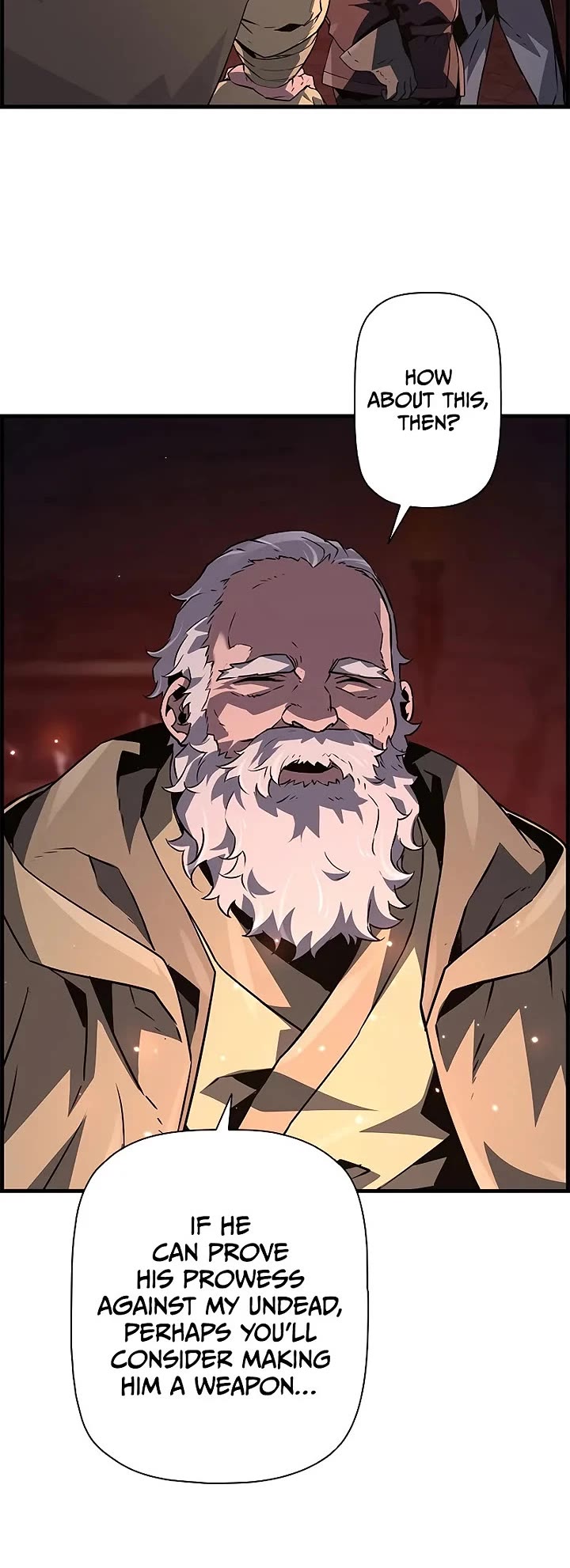 Necromancer’s Evolutionary Traits chapter 89 page 45