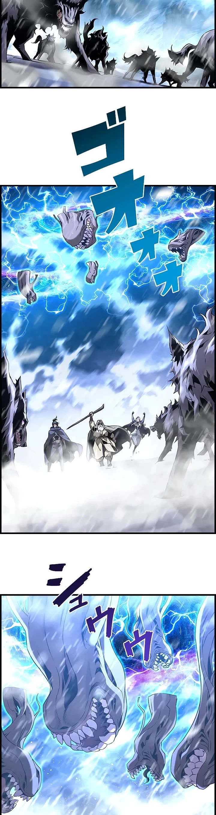 Necromancer’s Evolutionary Traits chapter 89 page 5