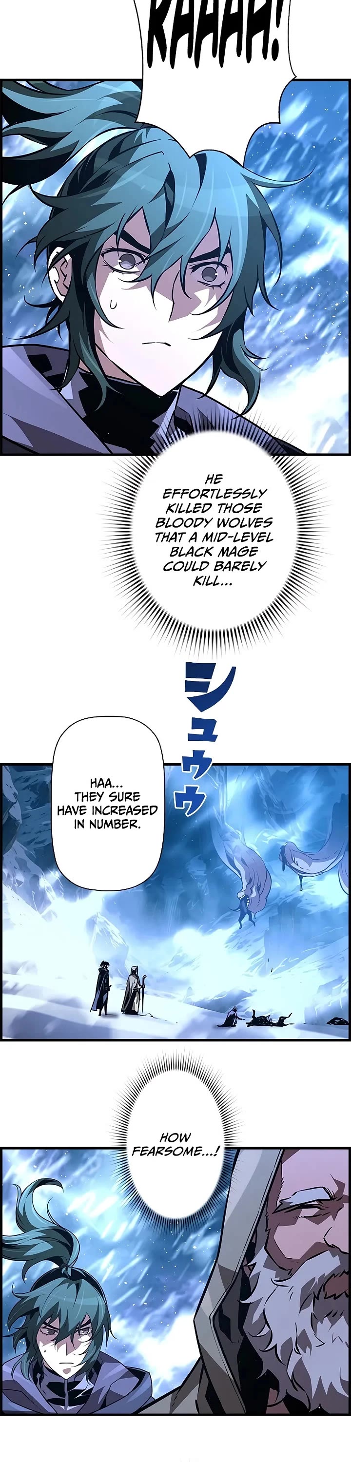 Necromancer’s Evolutionary Traits chapter 89 page 7